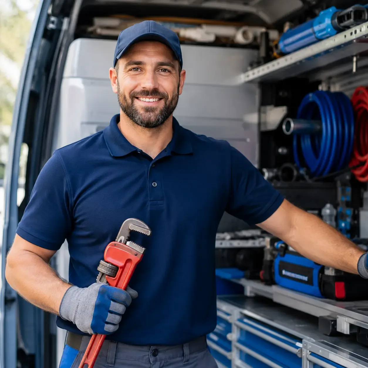 Local emergency plumbing professionals in Rosston, AR